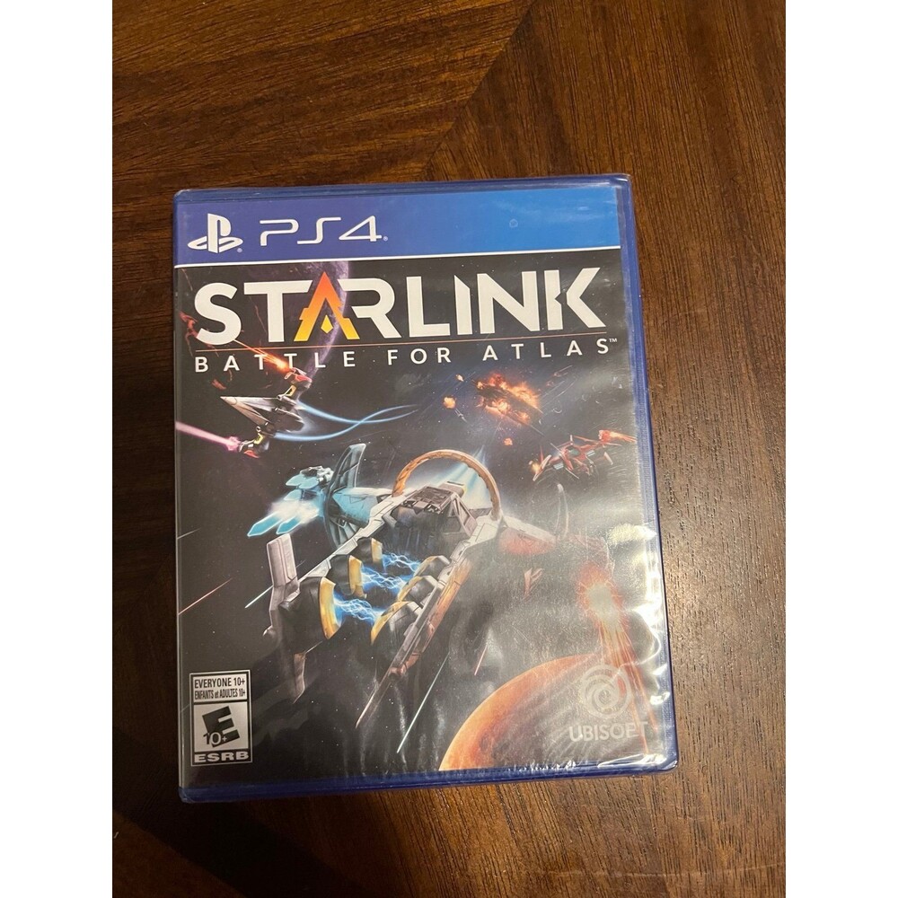 Starlink Battle for Atlas Playstation PS4 Action Video Game New & Sealed